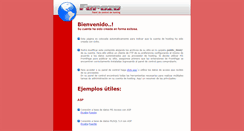 Desktop Screenshot of cpcesfe2.net